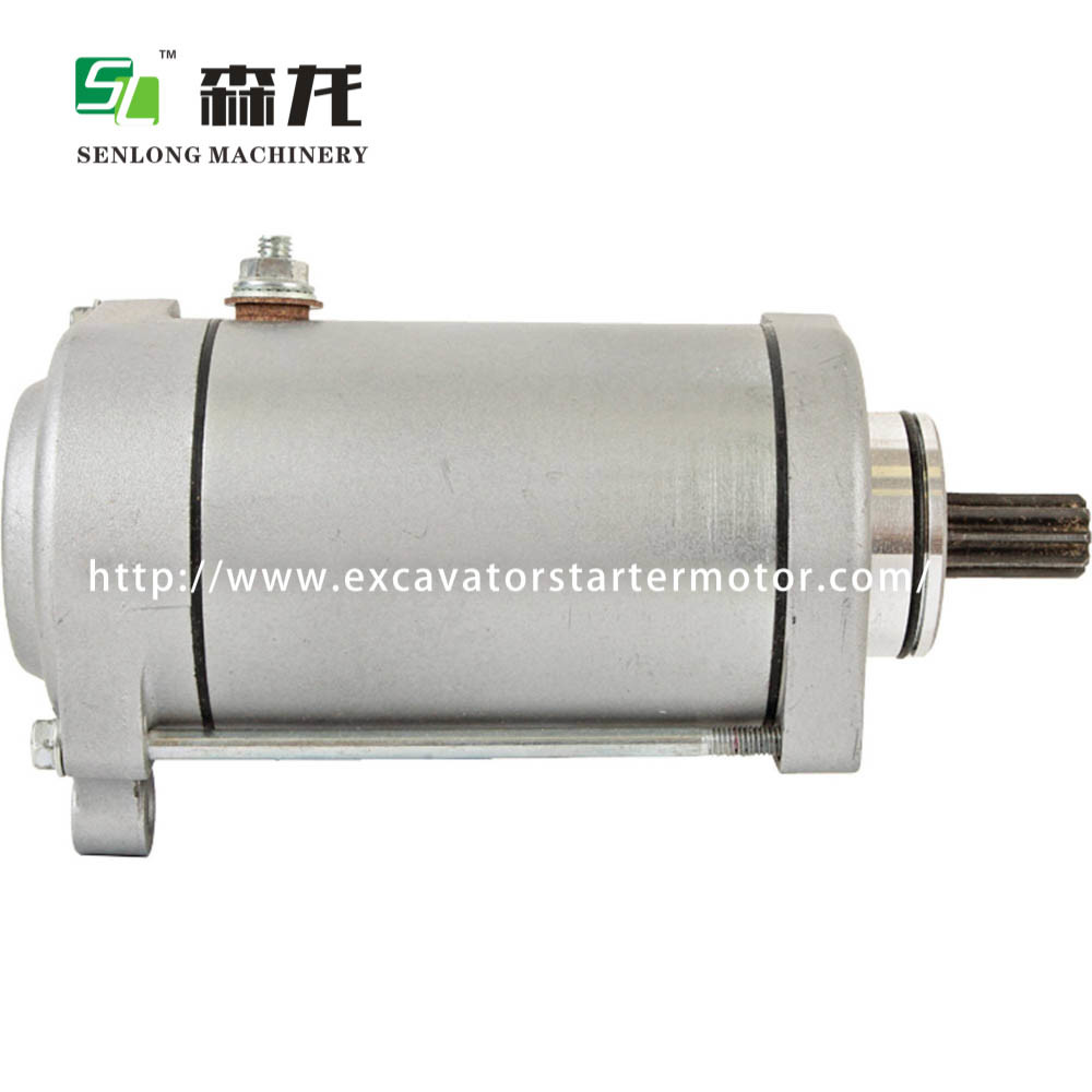 12V 9T Starter Motor 31100-38B02 31100-10F00 31100-38B00 31100-38B01 For 2005-2009 Suzuki MOTORCYCLE VL1500T