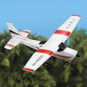 China 2.4G 3D6G 3Ch Fixed Wing Remote Control RC Airplane RTF Upgrade Version Digital Servo on sale