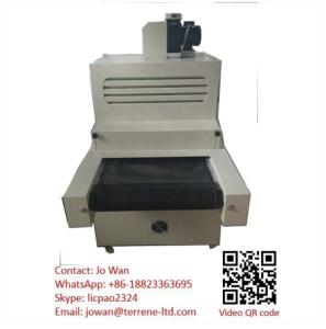 Quality Exposure PCB UV Curing Machine for sale