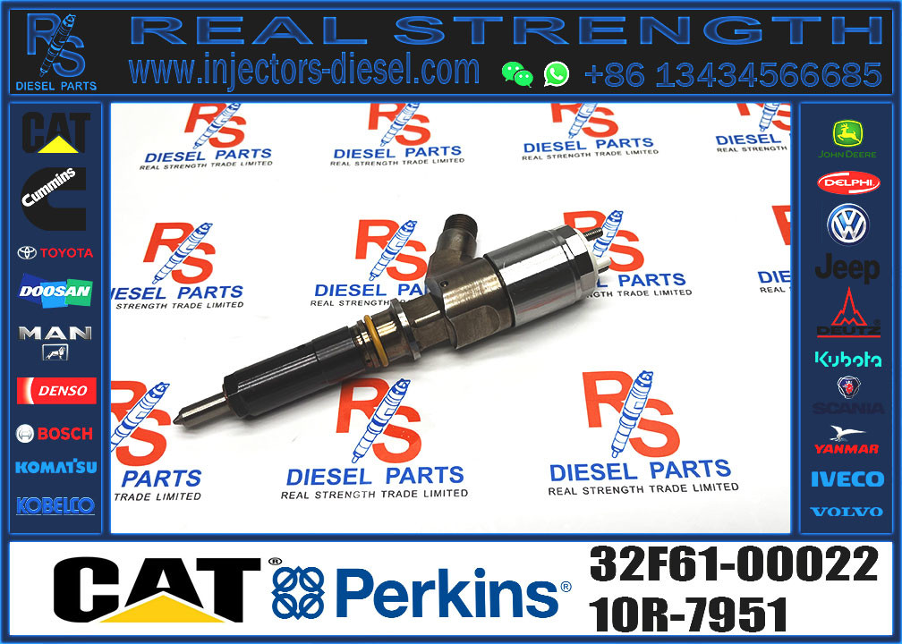 engine fuel injector 32F61-00022 32F61-00012 32F61-00013 2645A748 320-0670 2645A745