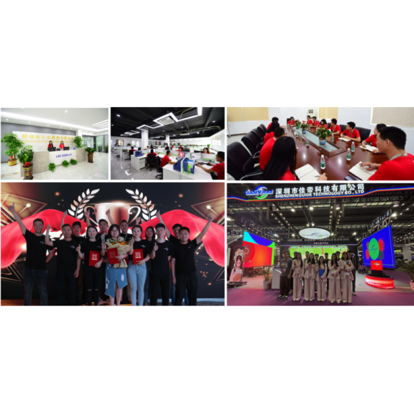 Modular Pantalla Led Video Wall Display Screen For Retail Advertising Backdrop
