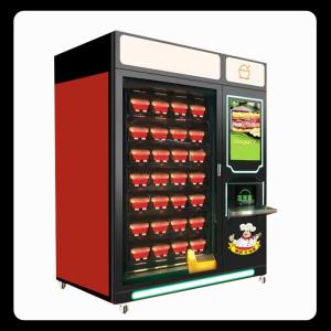 Quality Automatic Newest Style Machine Pizza New Pizza Vending Machine for sale