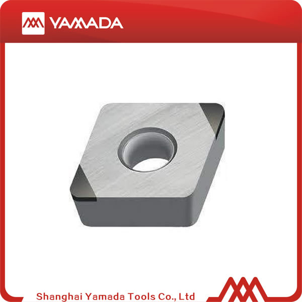 Customized PCD Inserts For Turning Tools By Yamada Precision