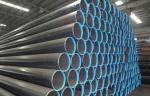 Precision Black Steel Tube , ASTM A106 GR. B Carbon Steel Casing Pipe