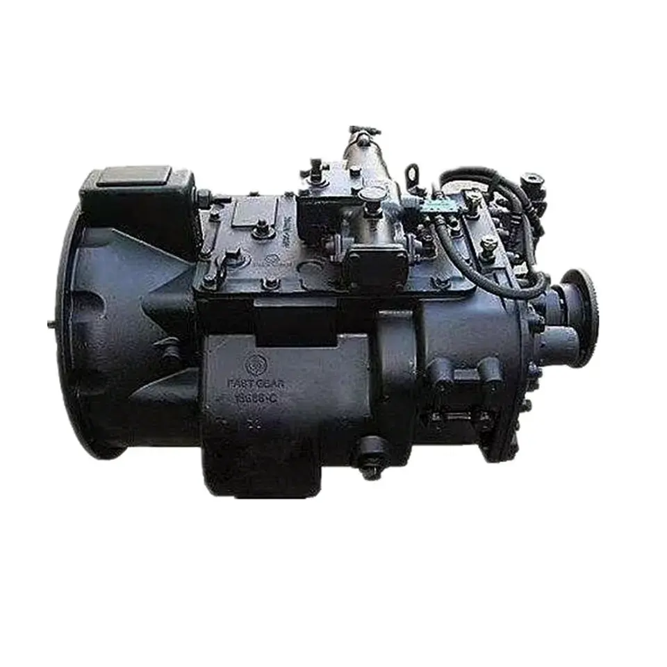 Replace/Repair Fast Transmission Parts 8j75t-c Assembly for Shakman Dongfeng Eaton Truck