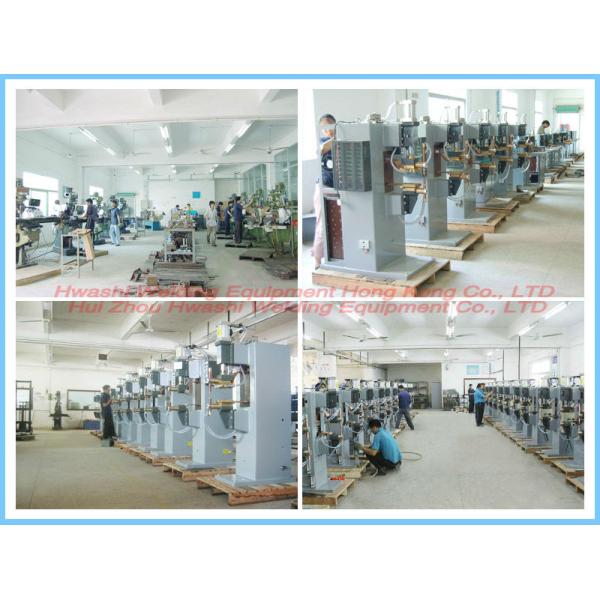 Hwashi Mobile Multipoint Special Stainless Steel Welding Machine with one year warranty