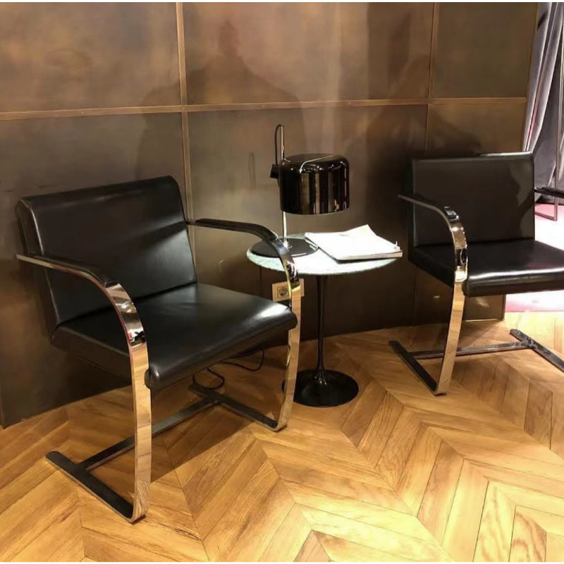 Italy Olucecoupe Designer Table Lamp Retro Creative Living Room Study Hotel Bedside lamp(WH-MTB-271)