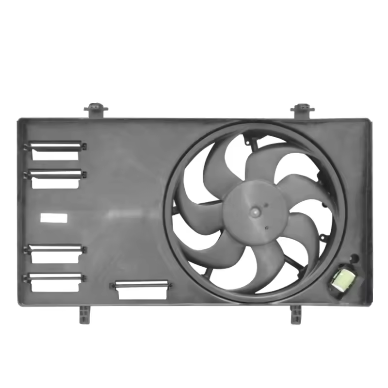 12V GN11-8C607-AC Auto Parts Electric Cooling Radiator Fan Assembly for Ford ECOSPORT