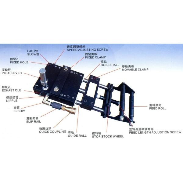 High Speed Pneumatic Feeder