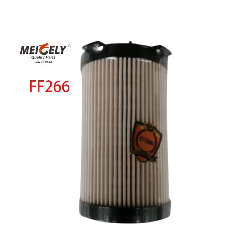 Stock Original Genuine FF266 Truck Fuel Filter For Cummins Filter