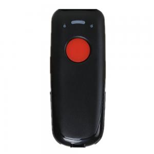 Quality Mini 1D Bluetooth Barcode Scanner Portable Wireless For IOS Android Phone for sale