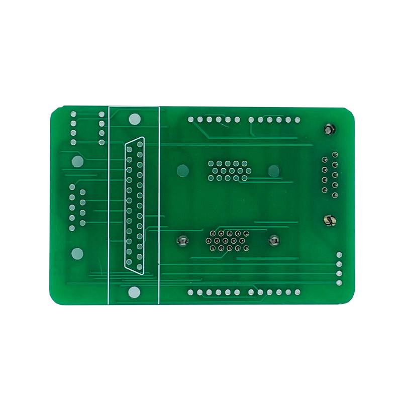 PCB Assembly Service Programmable 1oz Green Solder Mask PCBA