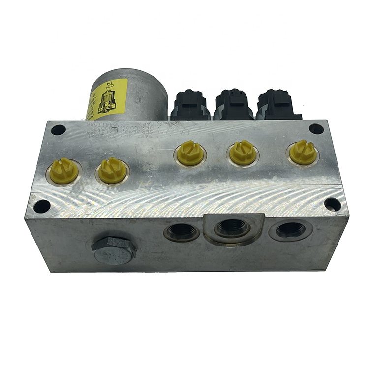 12C071 Solenoid Valve Seat for Longgong Excavator Construction Machinery Spare Parts