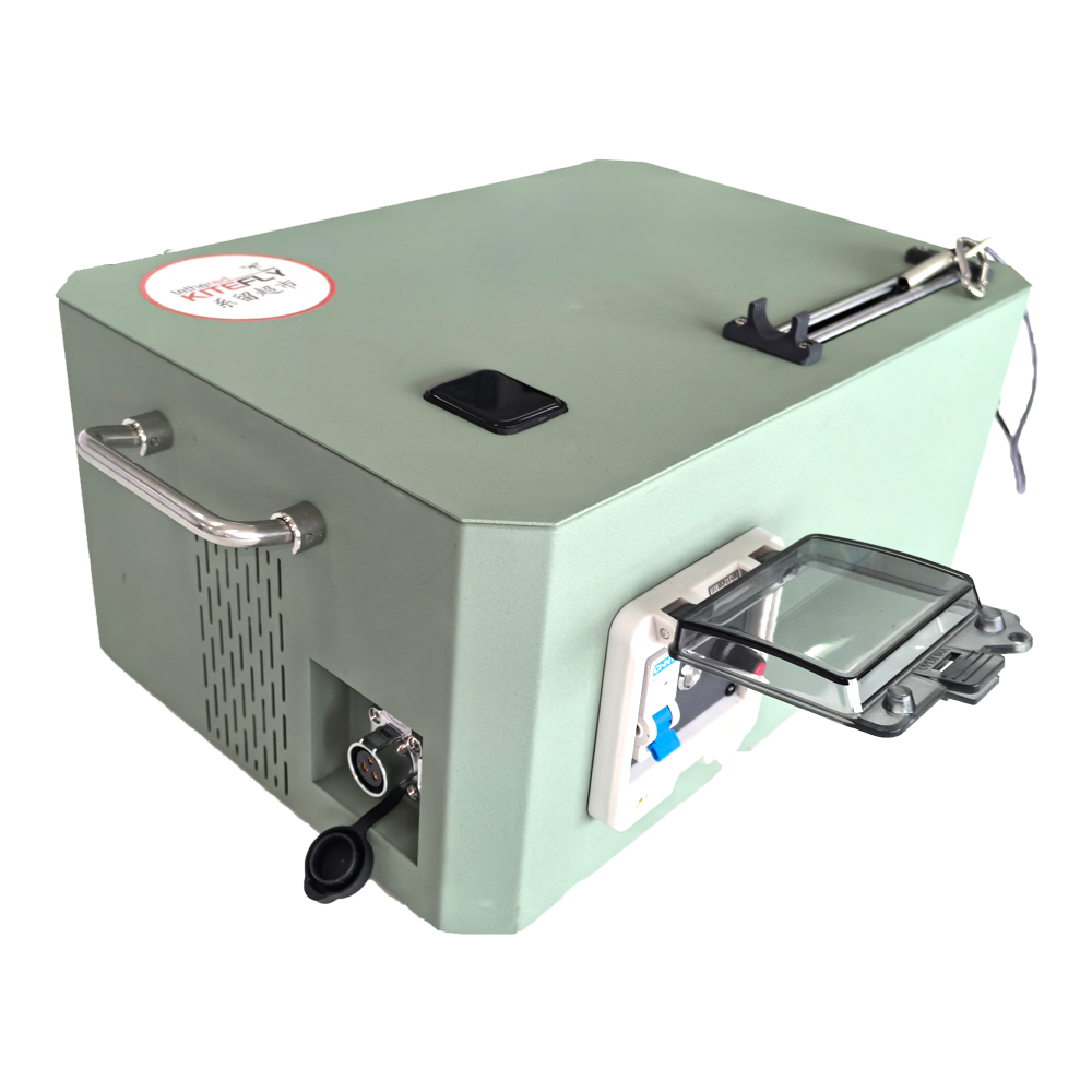 Buy cheap High Strength Tethered Drone Power Supply Box NG3(220S400,10kg) from wholesalers