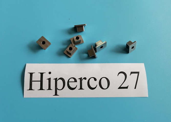 FeCo27 Saturation Forged Soft Magnetic Alloys Round Bar HiperCo27 ASTM A801 Type 2