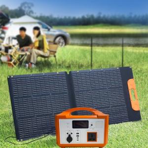 China 660w Lithium Portable Outdoor Power Supply For Smartphones Laptops on sale