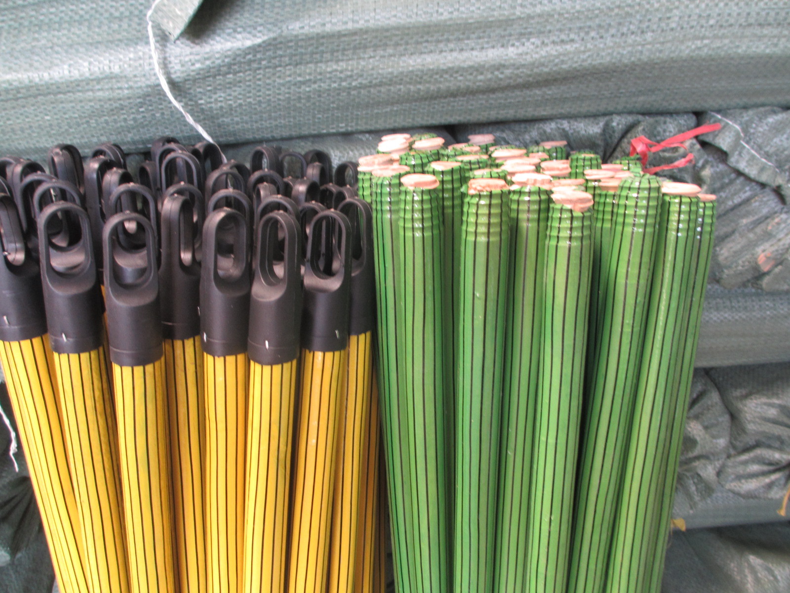 Floor Eucalyptus Wood 1200mm Wooden Mop Handles