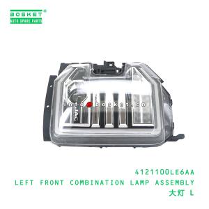 Quality 4121100LE6AA Left Front Combination Lamp Assembly for JAC N120X for sale