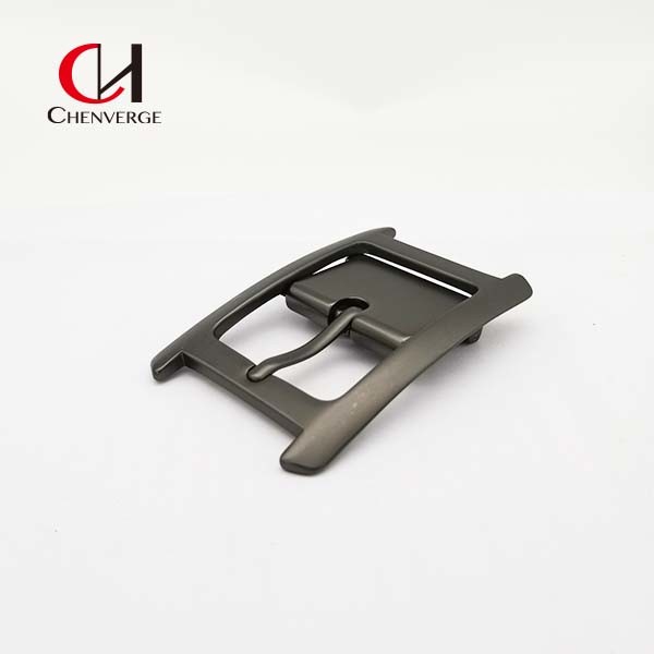 Anticorrosive H Shape Belt Buckle Practical Multipurpose Thickness 2mm