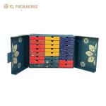 XL Packaging Custom Luxury Boxes Custom Empty Christmas Advent Calendar