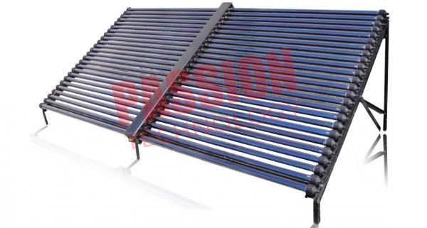 Buy Vacuum Tube Solar Collector for Water Heating Project at wholesale prices