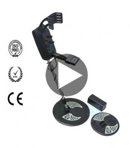 China High sensitivity and popular Underground Metal Detector / silver/gold detector(XLD-MD5008) on sale