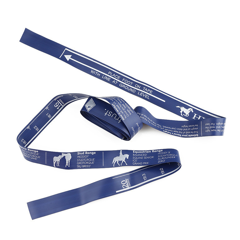 Custom 20 Hands Weight Height Tape Measure For Accurate Horses Ponies Measurements