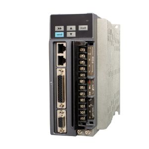 AC Servo Motor Drivers With Specifications Of AC 220V, 5A And 750W Are Designed