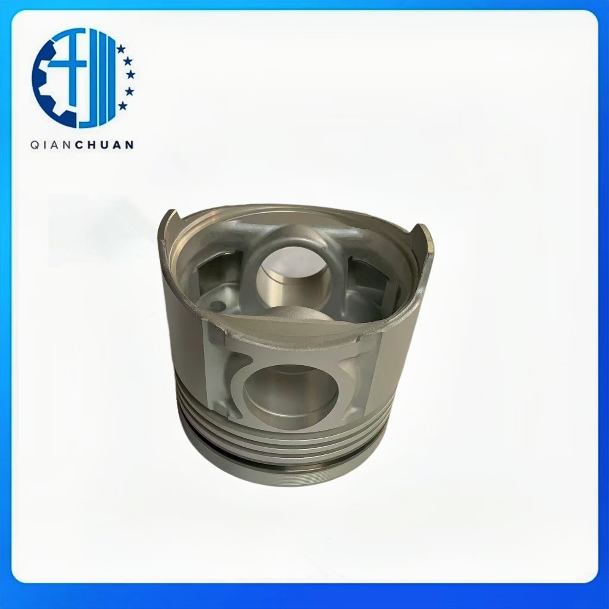 6BG1 Engine Piston For ISUZU ZX200 Excavator 8-97358574-0 8973585740