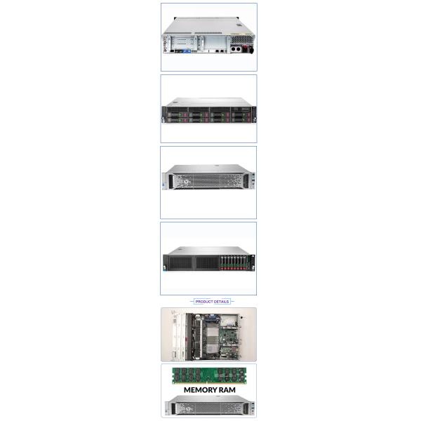 HPE ProLiant DL580Gen9 E7-8890v4 256GB-R P830i4G 534FLR-SFP 4x1500W RPS Server rack