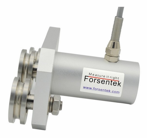 Tension force sensor|Tension transducer|Cable tension sensor