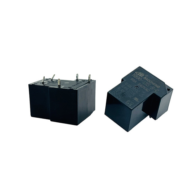 Electric Vehicle Power Supply Equipment Charging Pile Relay Plastic Type