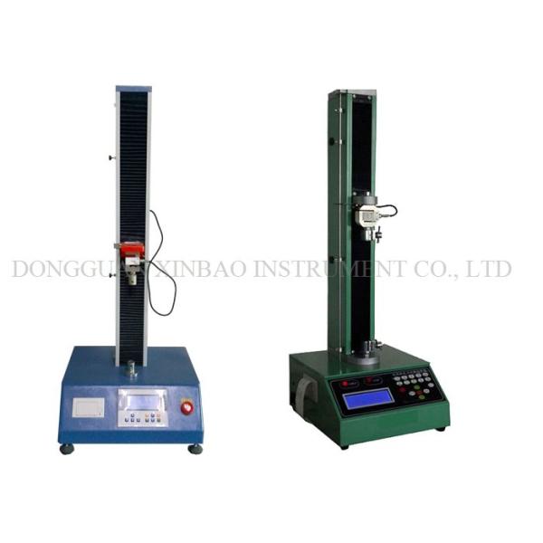 Buy Material Tensile Strength Testing Machine Electronic Power 5KN Max Capacity/Tensile Testing Equipment at wholesale prices