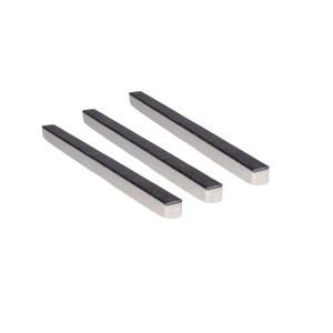 Quality Double Layer Intumescent Fire Seal Fire Resistant For Critical Infrastructure Doors for sale