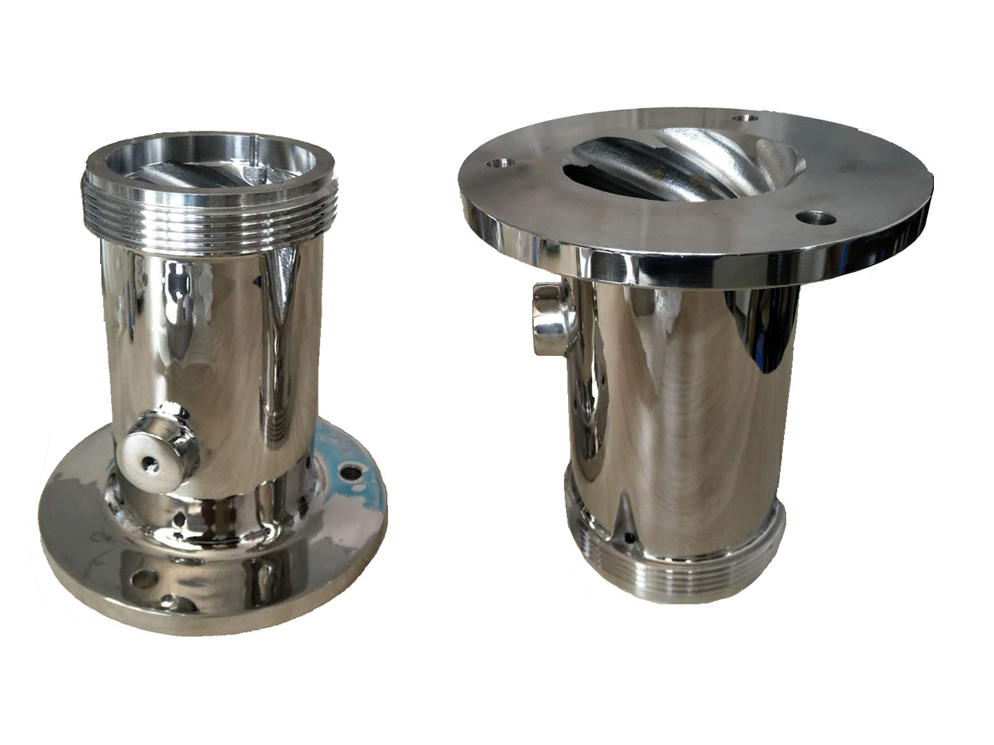 stainless steel investment casting ,lost wax casting ,machined casting ,meat grinder screw ,meat grinder body