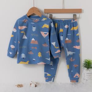 Quality Warm Soft Childrens Winter Pyjamas Age 6 130cm Height 67cm Bust 70cm Hipline for sale
