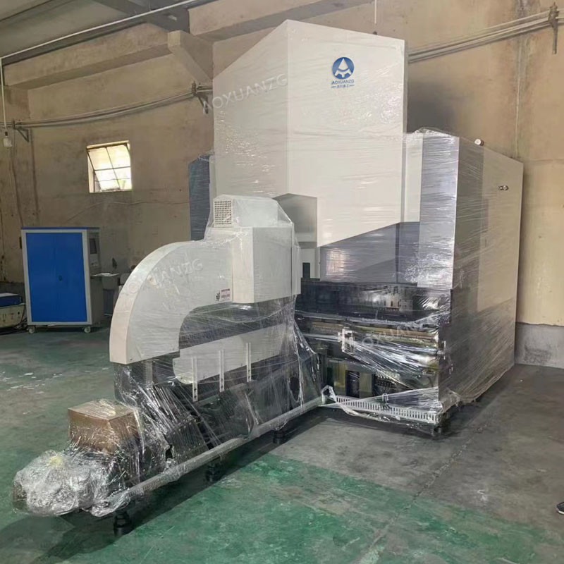 Ventilation Refrigeration Elevator CNC Bending Press Full Automatic