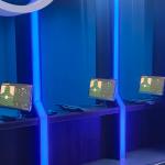 Infrared Interactive Shooting Simulator Training Interactive Sports