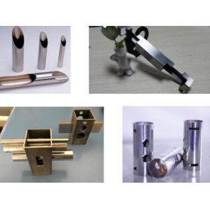 6000w Power Source Pipe Processing Machines Laser Cnc Machine