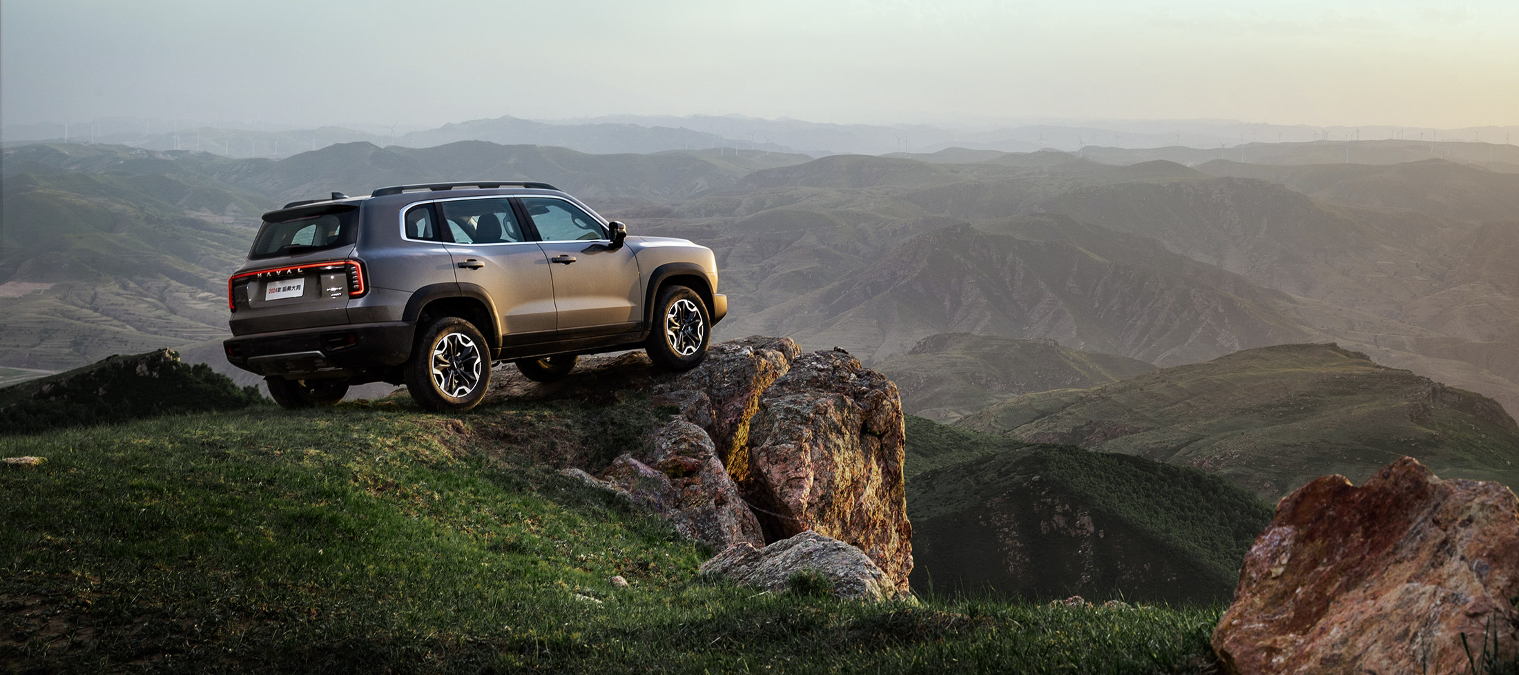 Wheelbase 2500-3000mm New Model 0KM Second Hand Cars Haval DARGO Suv Most Popular Suv