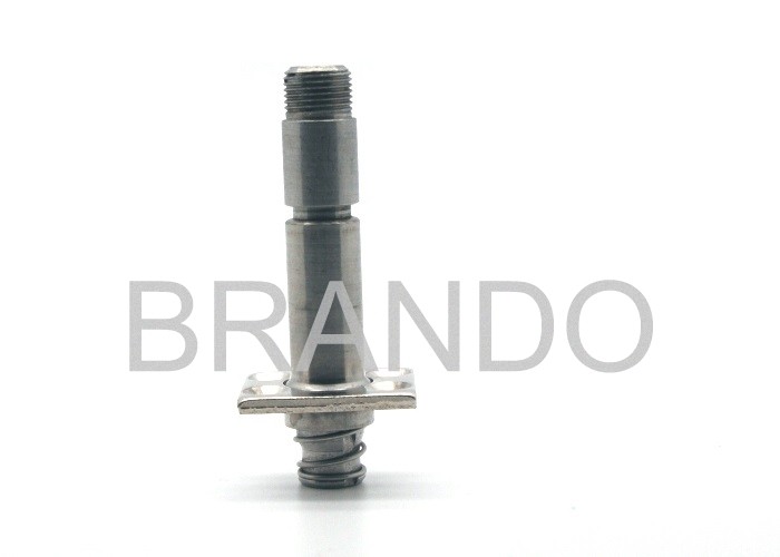 Pneumatic Industry 4v Armature Assembly Normal Pressure With Solenoid Valve