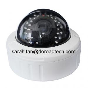 China 600TVL Varifocal Lens CCD Color Day Night Vision Surveillance Cheap CCTV Security Dome Cameras on sale