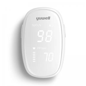 Quality Yuwell brand yx102 Finger oximeter Pulse Oximeter Medical Device Consumables for sale