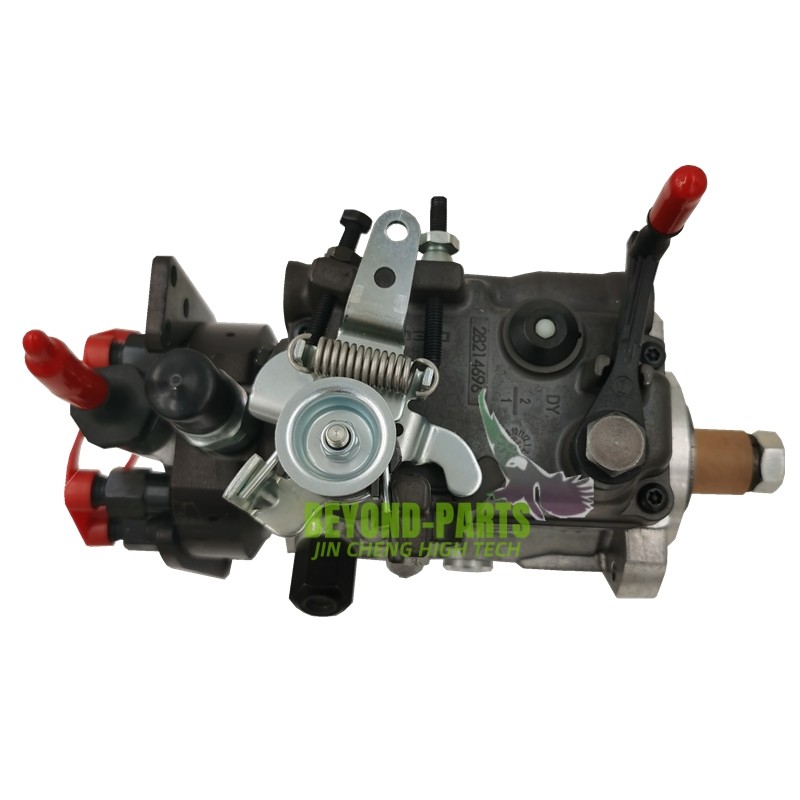 catererpillar 320D2 Excavator Spare Parts C7.1 Engine Diesel Fuel Injection Pump 398-1498 463-1678