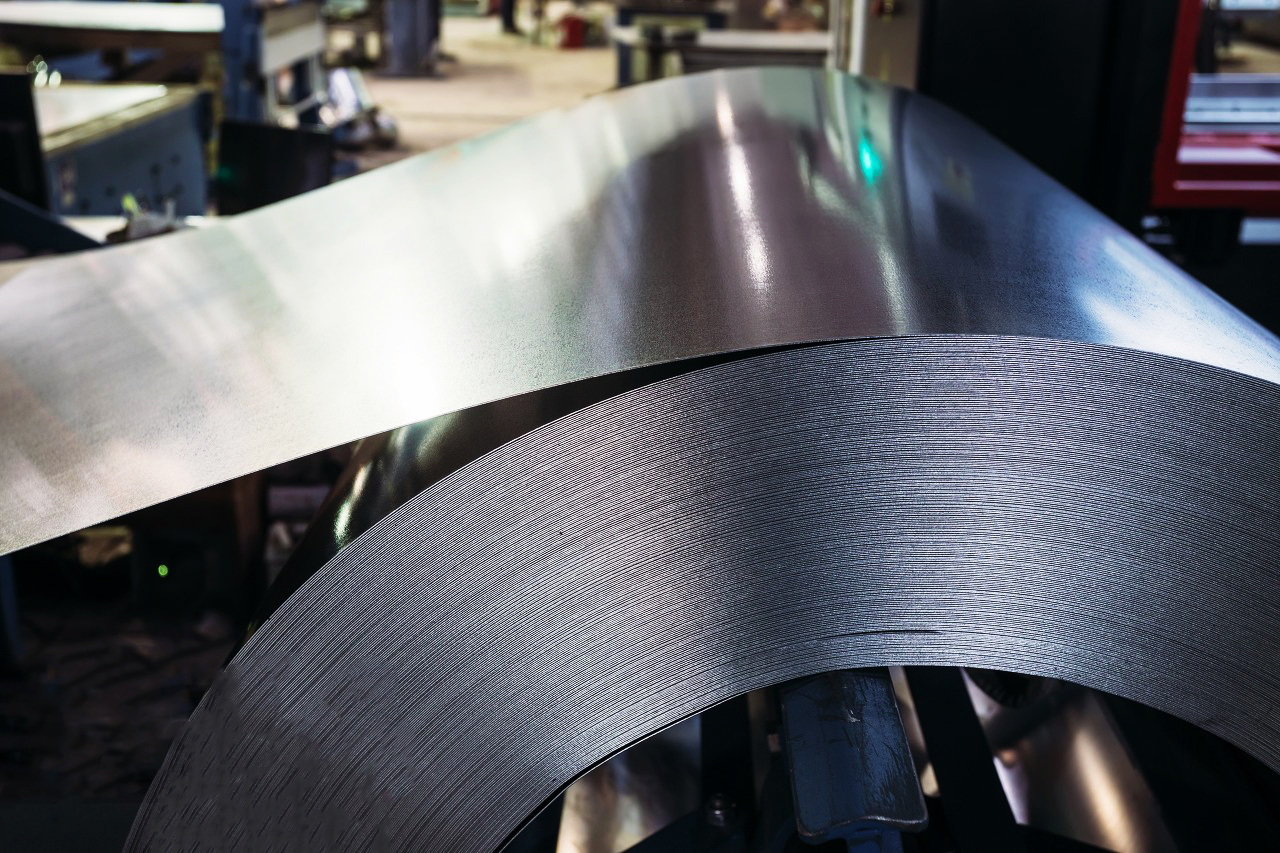 JIS 316L Cold Rolled Stainless Steel Sheet In Coil 410 430 201 304 Coil Decoration