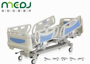 Hospital Intensive Care Bed Electric Multifunction MJSD04-06 440-760mm Height