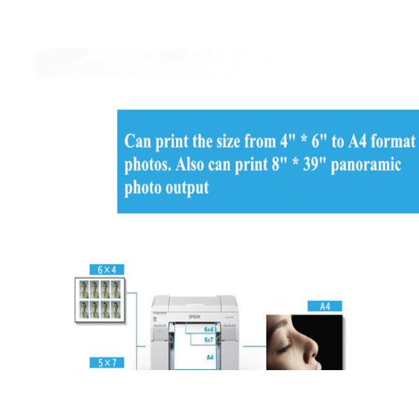 Digital High Resolution Inkjet Printing Glossy Photo Paper Roll