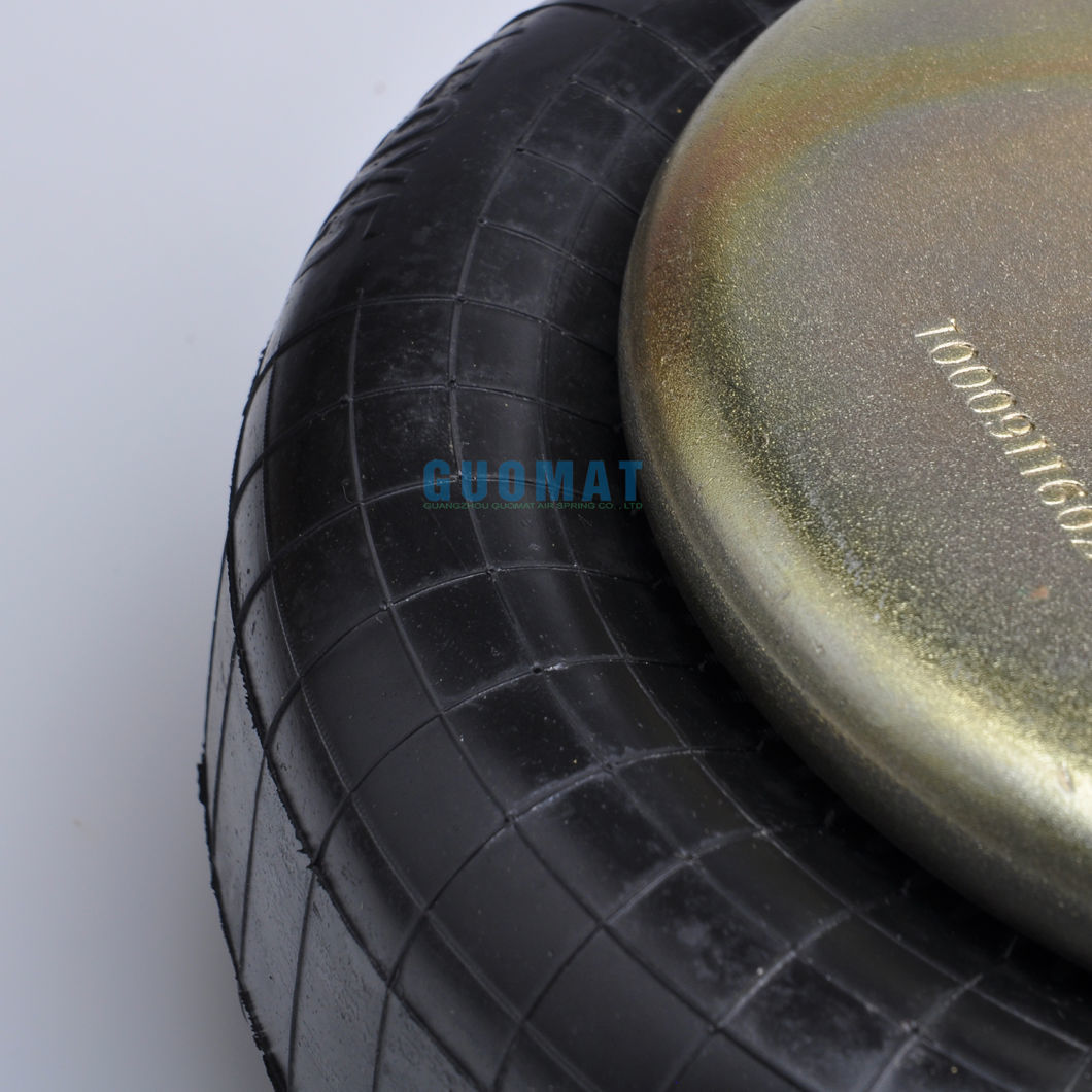 1/4 Nptf Gas Single Type Goodyear Suspension Spring 1b9-202 for Industrial Equipment