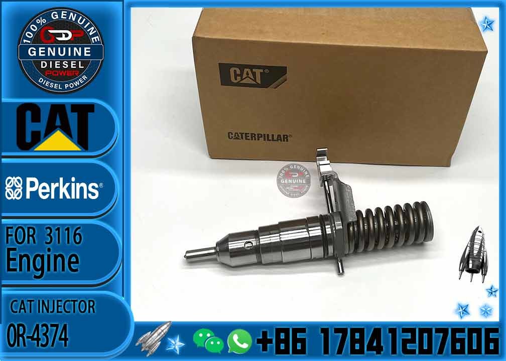 Fuel Injector Assembly 0R-4374 127-8218 127-8222 107-7732 127-8205 127-8207 127-8225 7E-8727 7E-8729