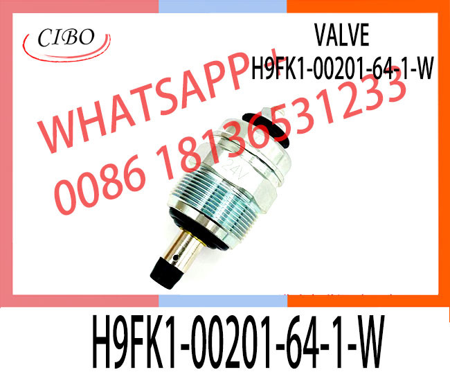 Shut Off Solenoid Valve H9FK1-00201-64-1-W